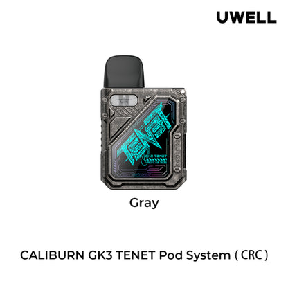 [Last Call] Uwell Caliburn Tenet GK3 Pod System Kit 25w 900mAh 2ml