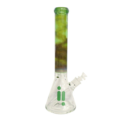 Infyniti 16" Bong with Beaker Base and Tornado Perc