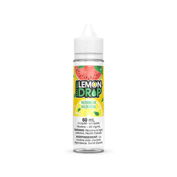 Lemon Drop Salt 60mL - Watermelon