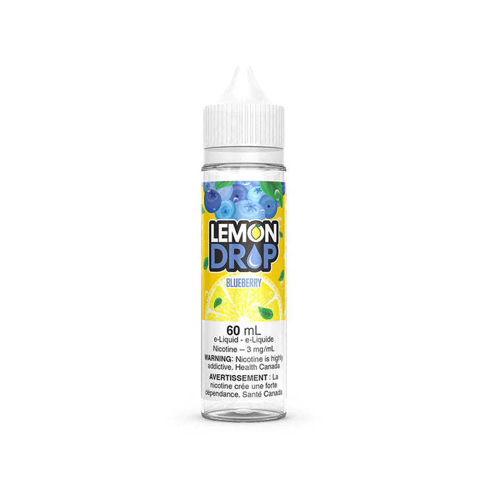 [Clearance] Lemon Drop - Blueberry