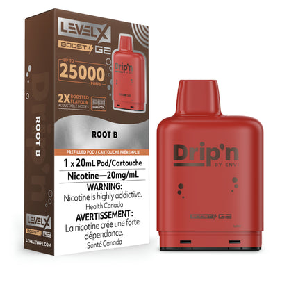 [CLEARANCE] Envi Drip'n Level X Boost 15K Replacement Pod