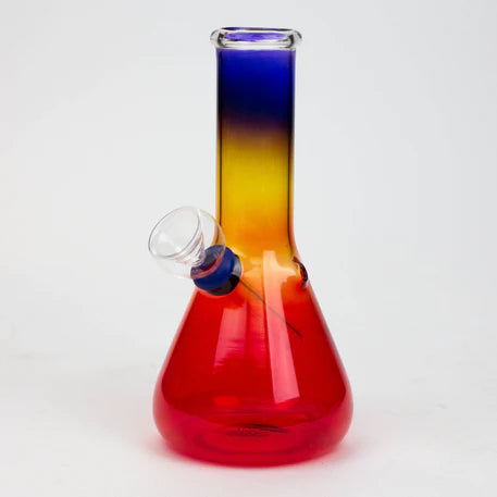 6" Jamaica Water Bong