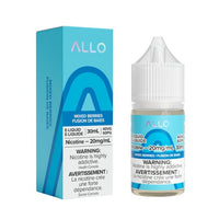 Allo E-Liquid Salt - Mixed Berries