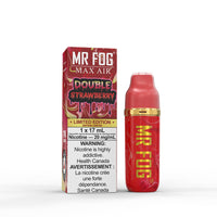 MR FOG Max Air 8500 Puffs Vape jetable rechargeable 17 ml