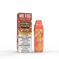 MR FOG Max Air 8500 Puffs Vape jetable rechargeable 17 ml