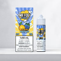 [CLEARANCE] MR FOG E-liquid 60mL - Peachy Razzy Ice