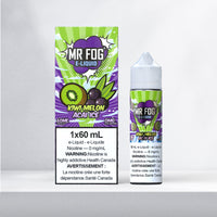 E-liquide MR FOG 60 ml - Kiwi Melon Açaï Glacé