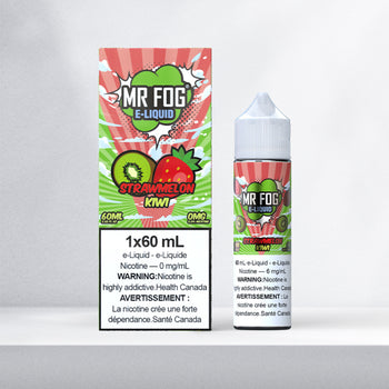 E-liquide MR FOG 60 ml - Pastèque Kiwi