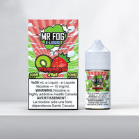 [CLEARANCE] MR FOG Salt E-liquid - Strawmelon Kiwi