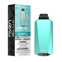 NVZN Elux Cyberover 18K Rechargeable Disposable Vape 18ml