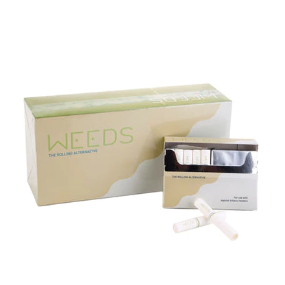 WEEDS | THE ROLLING ALTERNATIVE