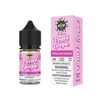 Pop Hit Salt E-Liquid - Pearl Grape