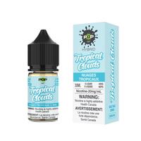 Pop Hit Salt E-Liquid - Tropical Clouds