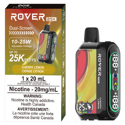 Marz Rover 25k Puff S50 Synthetic Disposable Vape 20ml