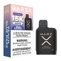 Marz X 15k Puff Replacement Pod 20mL