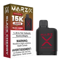 Marz X 15k Puff Replacement Pod 20mL