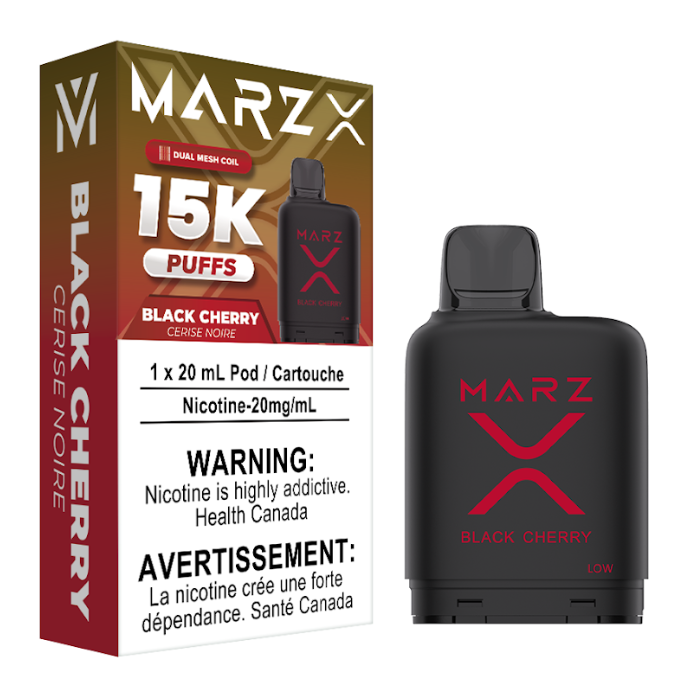 Marz X 15k Puff Replacement Pod 20mL