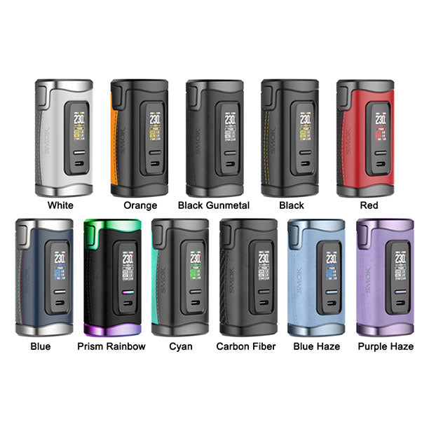 [Last Call] SMOK MORPH 3 230W Mod