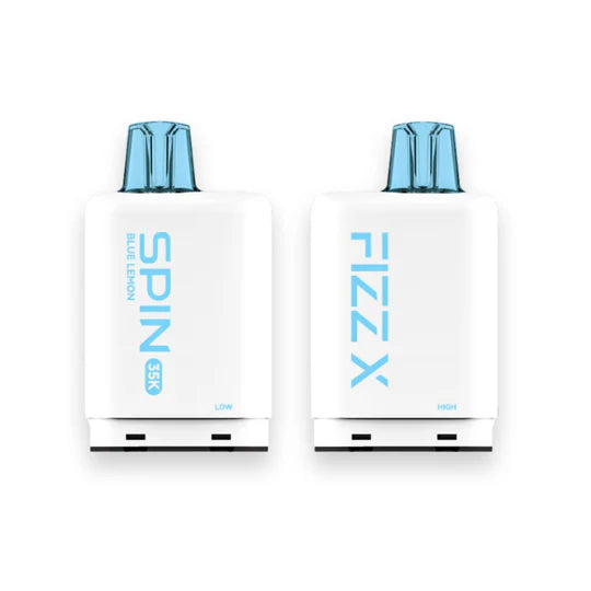 Pod de remplacement Spin Fizz X 12000 Puff 20 ml