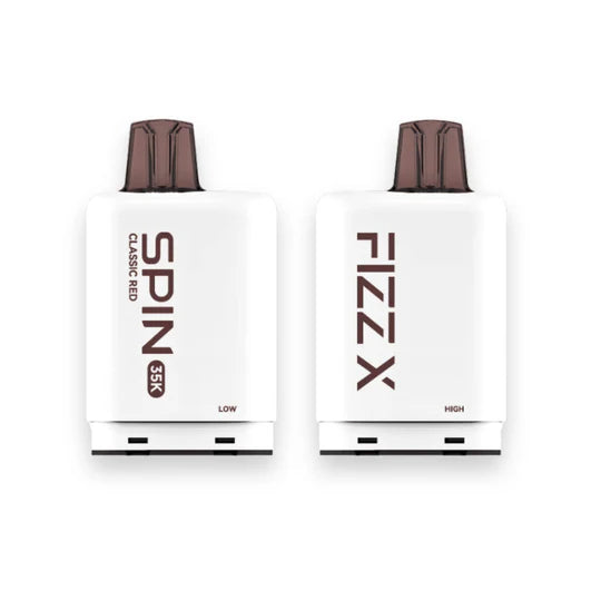 Pod de remplacement Spin Fizz X 12000 Puff 20 ml