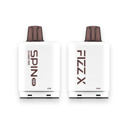 Pod de remplacement Spin Fizz X 12000 Puff 20 ml