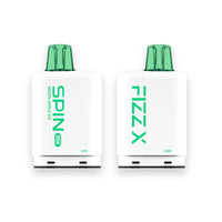 Pod de remplacement Spin Fizz X 12000 Puff 20 ml