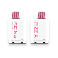 Pod de remplacement Spin Fizz X 12000 Puff 20 ml