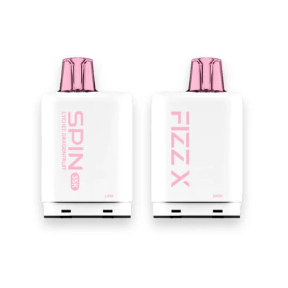 Pod de remplacement Spin Fizz X 12000 Puff 20 ml