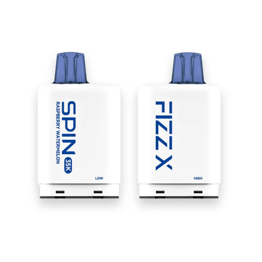 Pod de remplacement Spin Fizz X 12000 Puff 20 ml