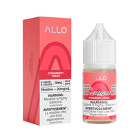 E-liquide Allo Salt - Fraise