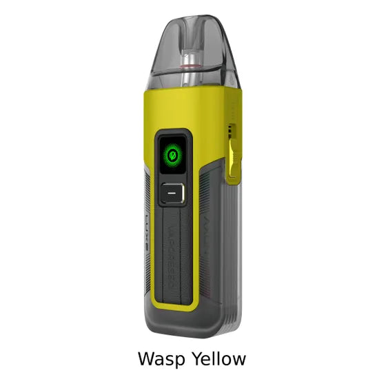 Vaporesso LUXE X2 Pod Kit 2000mAh 5mL Wasp Yellow