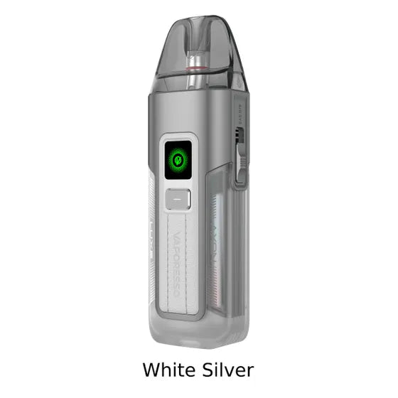 Vaporesso LUXE X2 Pod Kit 2000mAh 5mL White Silver