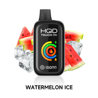 HQD Touch Pro 15000 Puff Vape jetable rechargeable 20 ml