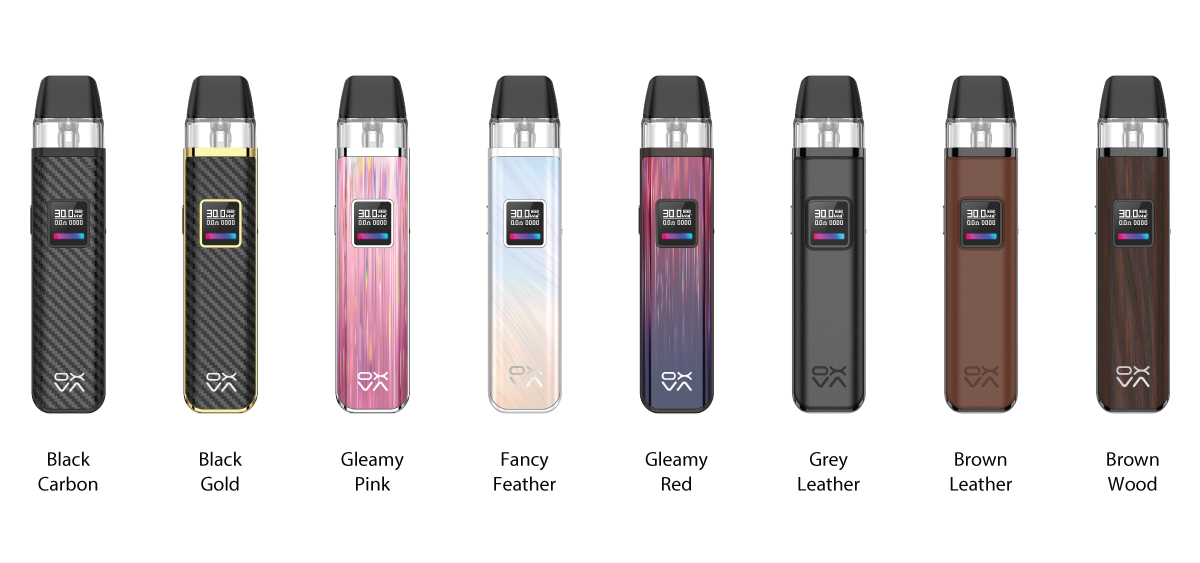 Kit Pod OXVA XLIM Pro 30w 1000mAh