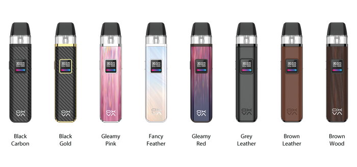 OXVA XLIM Pro Pod Kit 30w 1000mAh