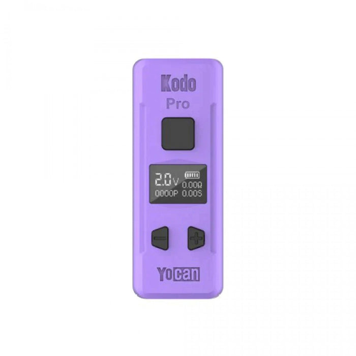 Yocan Kodo Pro 510 Ultra Mini Mod