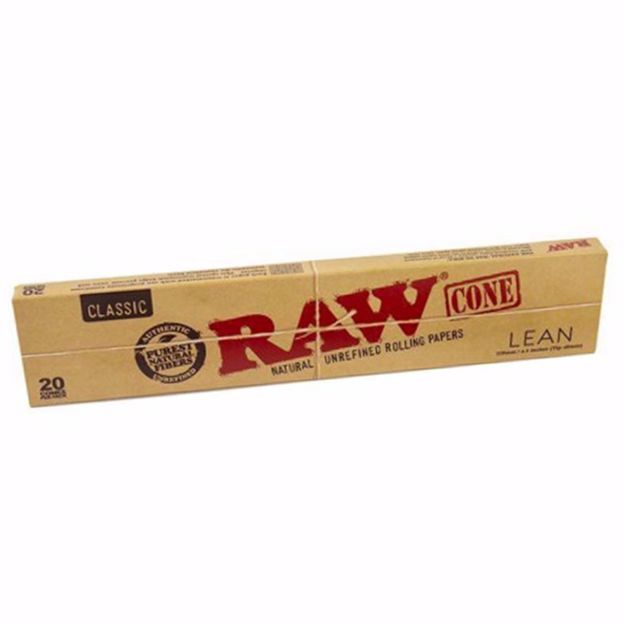 Cônes maigres classiques RAW 20pcs