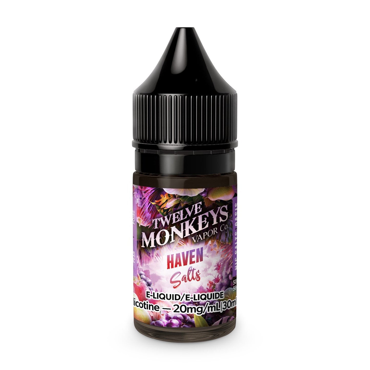 Twelve Monkeys Salts - Haven