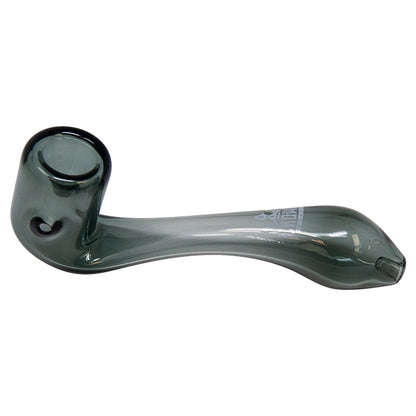 Crown Glass 6" Sherlock Pipe