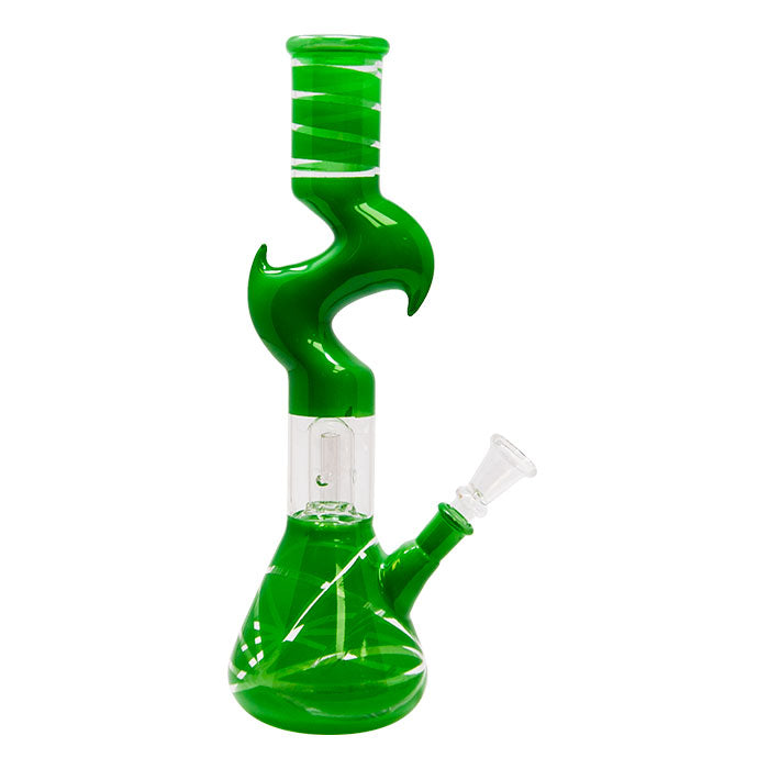 Kink 12" Bong Zong Percolé