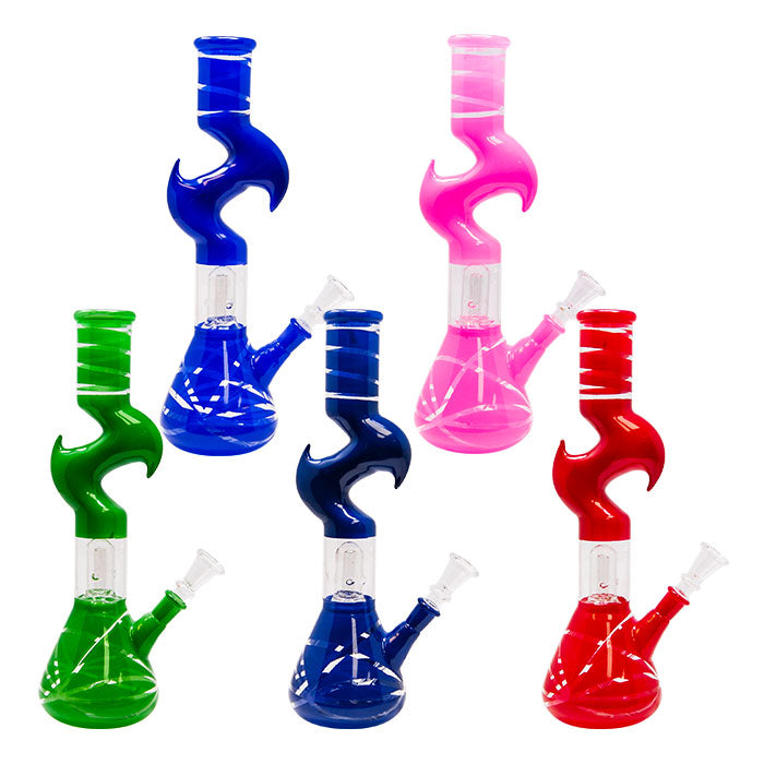 Kink 12" Bong Zong Percolé