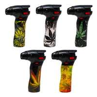 Briquet Torche Nibo Deluxe Design Tropical