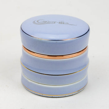 Genie 4 parts Ceramic Covered Grinder