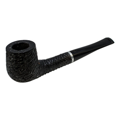 Pipe en bois de tabac de style bambou