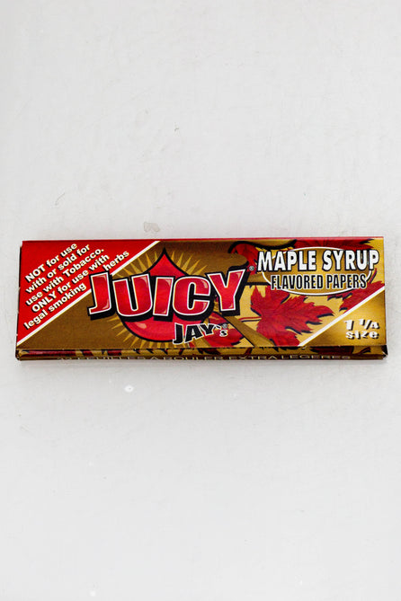 Juicy Jay's 1 1/4 Maple Syrup Flavoured Papers