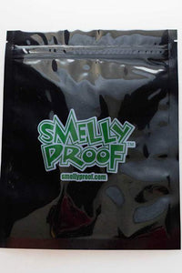 Smelly Proof Storage Bags Black