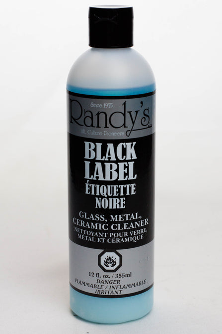 Randy's Black Label Cleaner 12oz