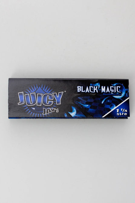 Juicy Jay's 1 1/4 Black Magic Flavoured Papers