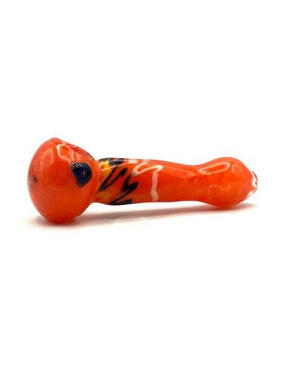 4" Cartel Camel Pastel Spoon Pipe