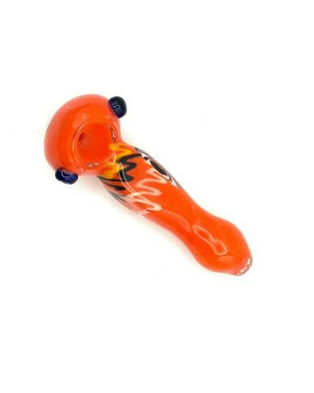 4" Cartel Camel Pastel Spoon Pipe